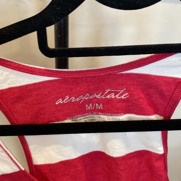Aeropostale - striped tank - Picture 2 of 7